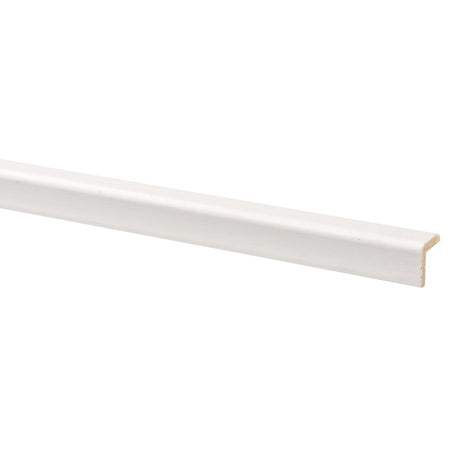 Hoeklat Grenen Wit Gegrond FSC Mix 70%-597798