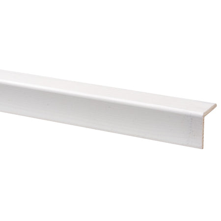 Hoeklat Grenen Wit Gegrond FSC Mix 70%-597801