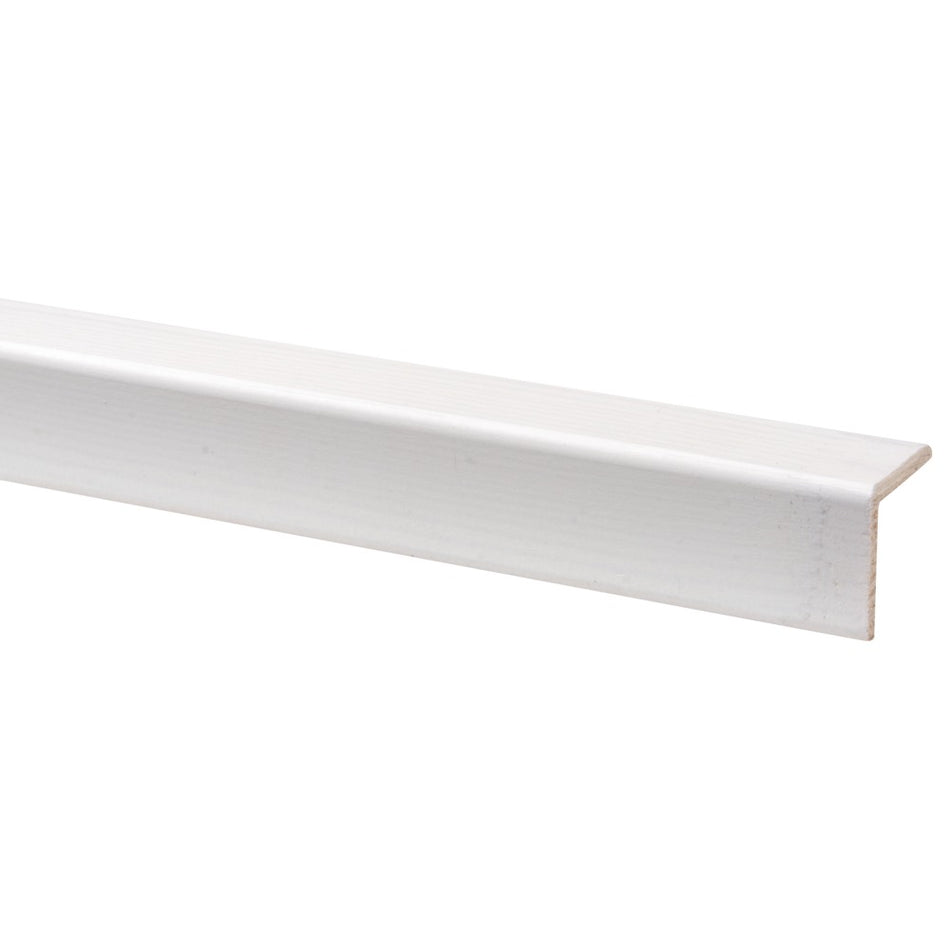 Hoeklat Grenen Wit Gegrond FSC Mix 70%-597801