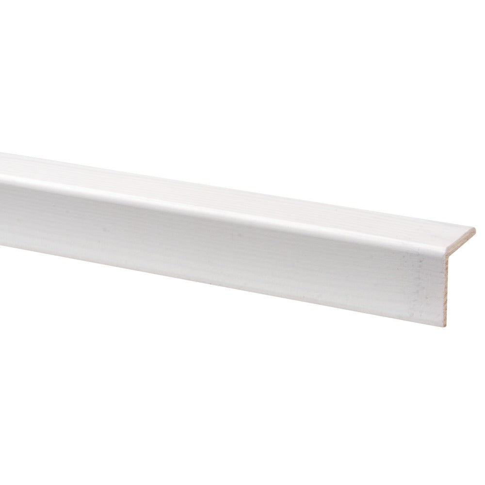 Hoeklat Grenen Wit Gegrond FSC Mix 70%-597802