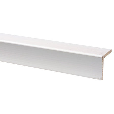 Hoeklat Grenen Wit Gegrond FSC Mix 70%-597803