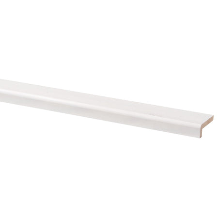 Hoeklat Grenen Wit Gegrond FSC Mix 70%-597804