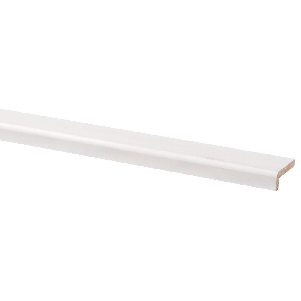 Hoeklat Grenen Wit Gegrond FSC Mix 70%-597804