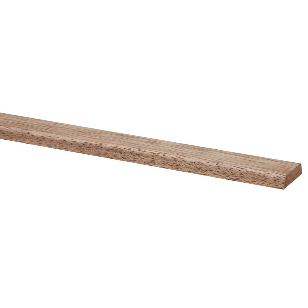 Glaslat Hardhout 9x31x2700mm FSC Mix 70%-597827