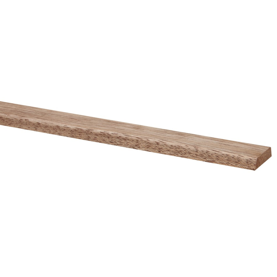 Glaslat Hardhout 9x31x2700mm FSC Mix 70%-597827