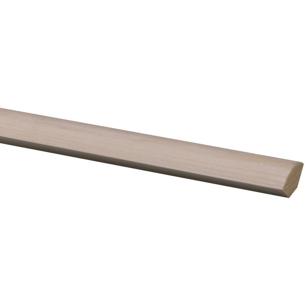 Kwartrond Grenen 22x22x2700mm 70% PEFC-597841