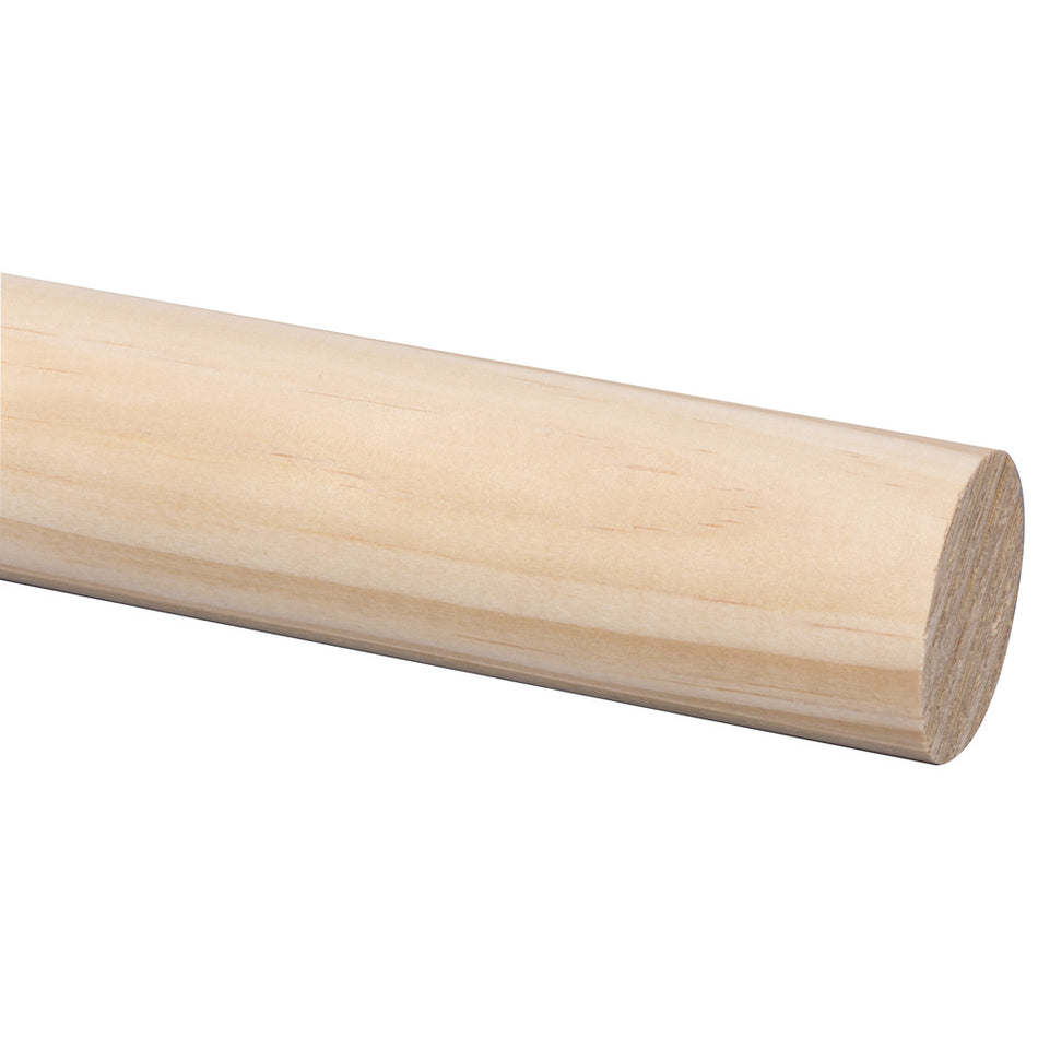 Ronde Stok Grenen 2700mm 70% PEFC-597938