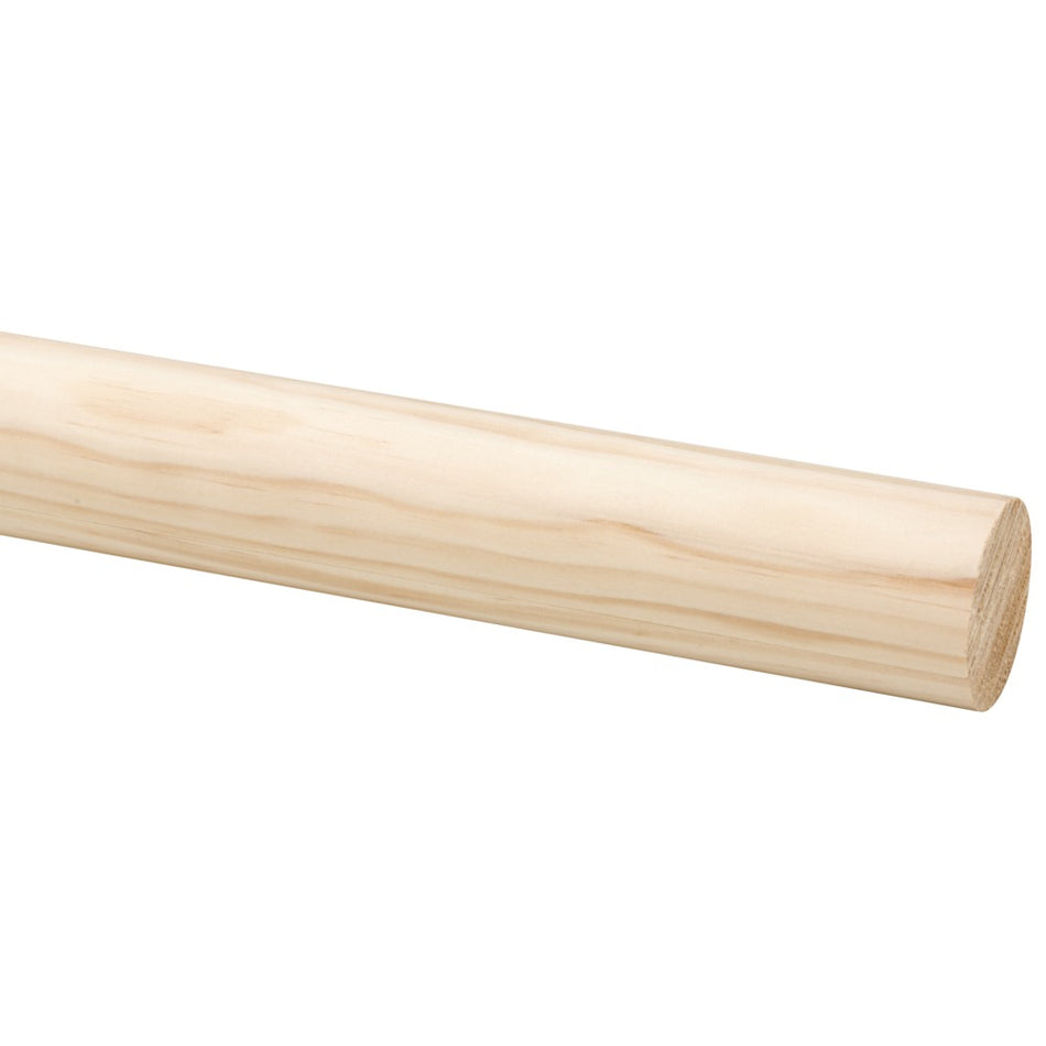 Ronde Stok Grenen 2700mm 70% PEFC-597939