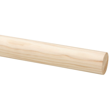 Ronde Stok Grenen 2700mm 70% PEFC-597939