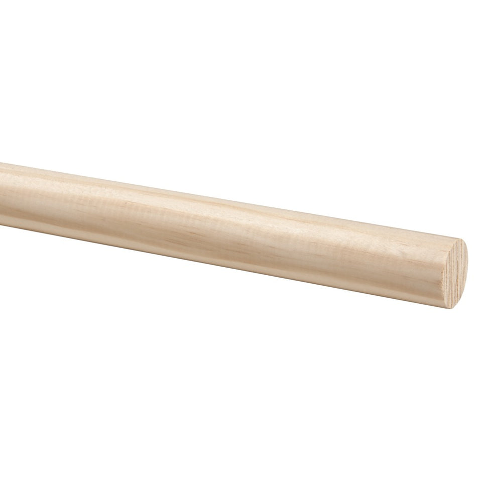 Ronde Stok Grenen 2700mm 70% PEFC-597942