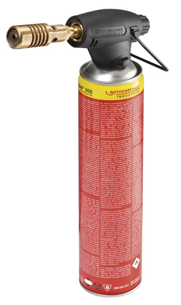 Rothenberger Rofire Piëzo 1950°C Soldeerbrander-598002
