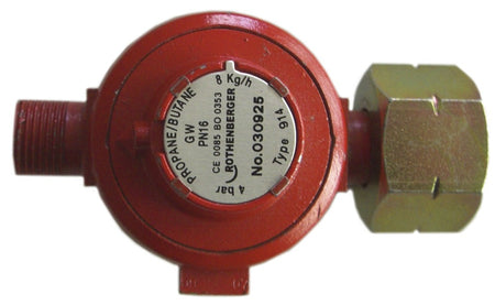 Rothenberger Constante Propaandrukregelaar 4 Bar-598023