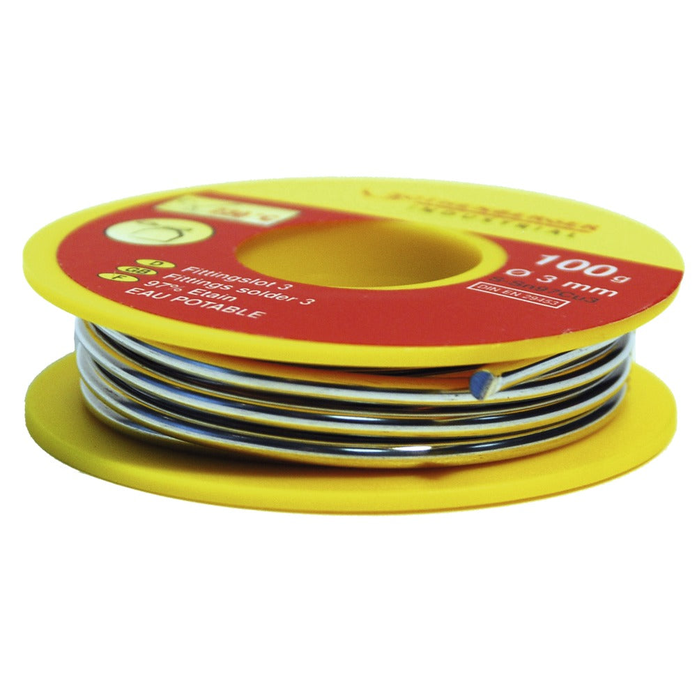 Rothenberger Soldeerdraad Voor Fittingen 3 L-Sn Cu3-598047