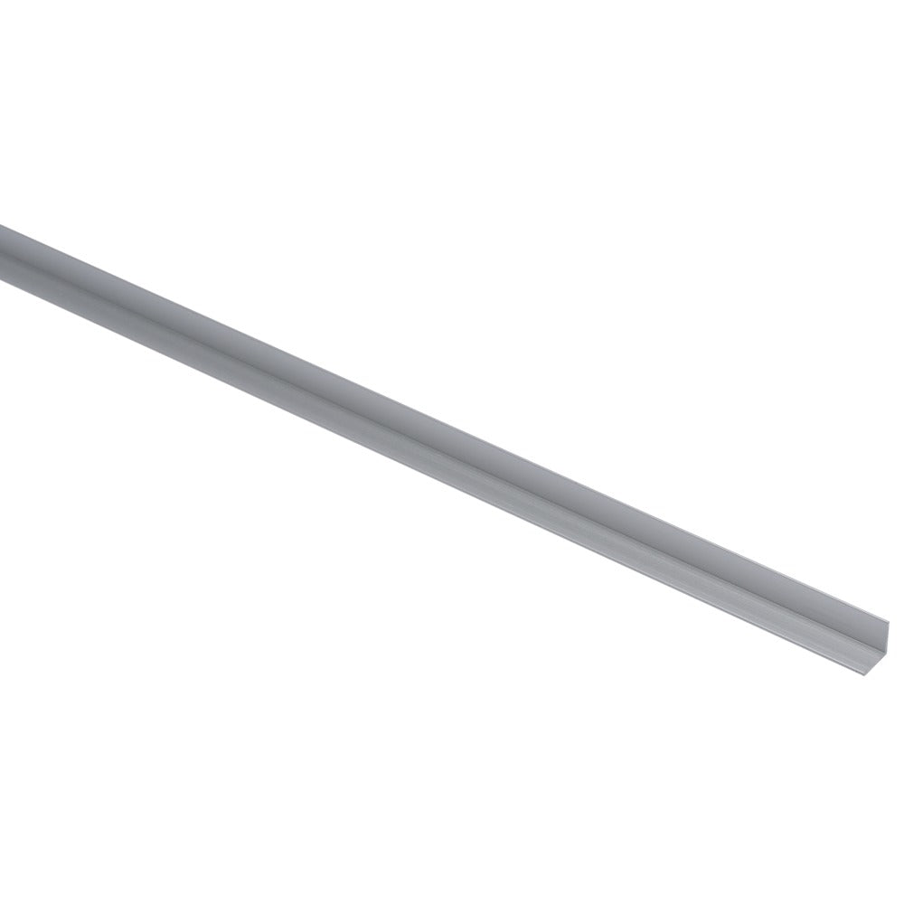 Hoekprofiel Aluminium Geanodiseerd-598738
