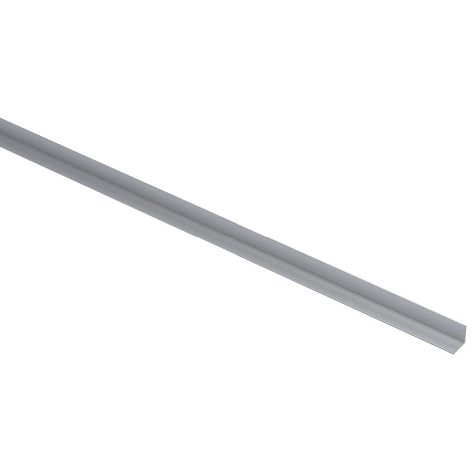 Hoekprofiel Aluminium Geanodiseerd-598743
