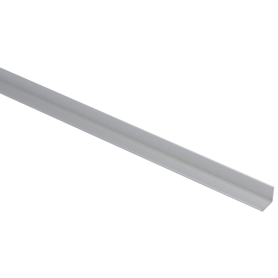 Hoekprofiel Aluminium Geanodiseerd-598745