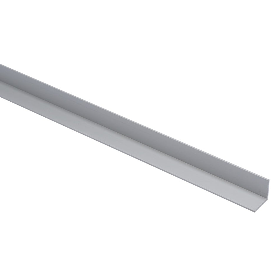 Hoekprofiel Aluminium Geanodiseerd-598747