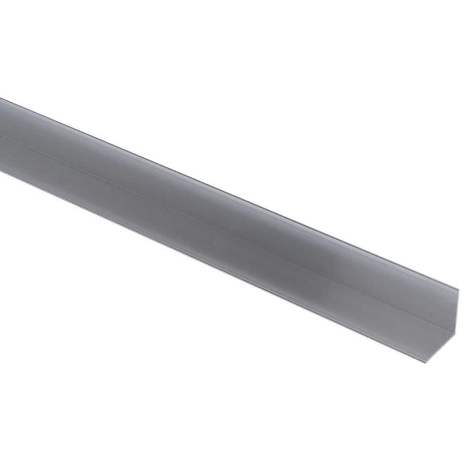 Hoekprofiel Aluminium Geanodiseerd-598749