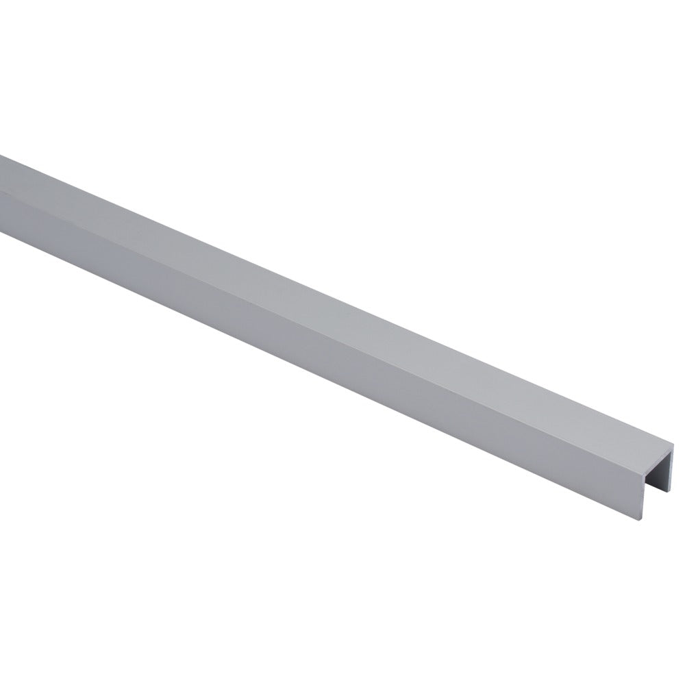 U-profiel Aluminium Geanodiseerd 20x20x20x2x2500mm-598751