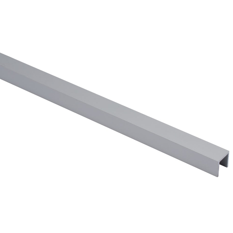 U-profiel Aluminium Geanodiseerd 20x20x20x2x2500mm-598751