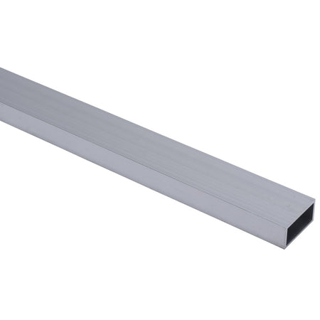 Buis Vierkant Aluminium Geanodiseerd-598766