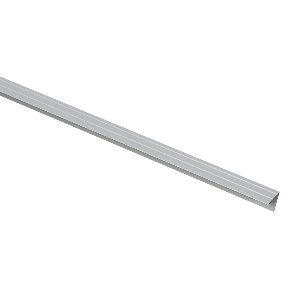 Trapkant Aluminium Geanodiseerd-598774