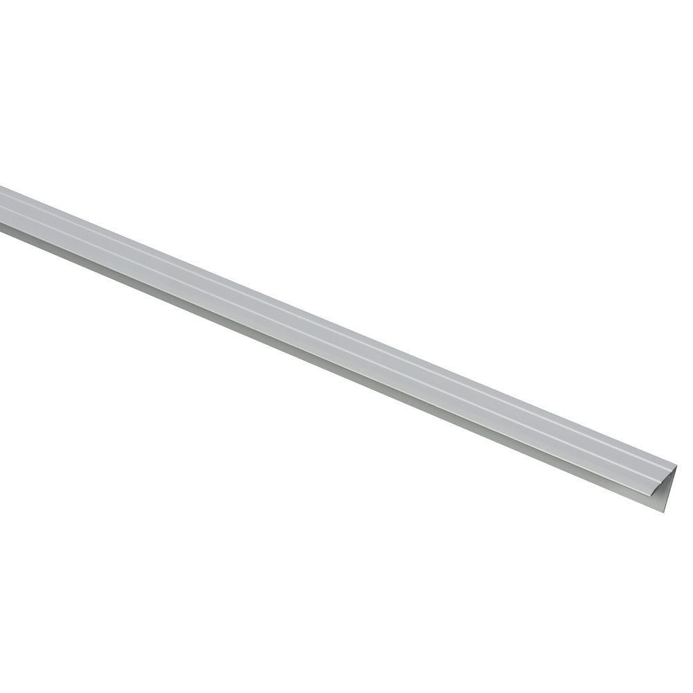 Trapkant Aluminium Geanodiseerd-598774