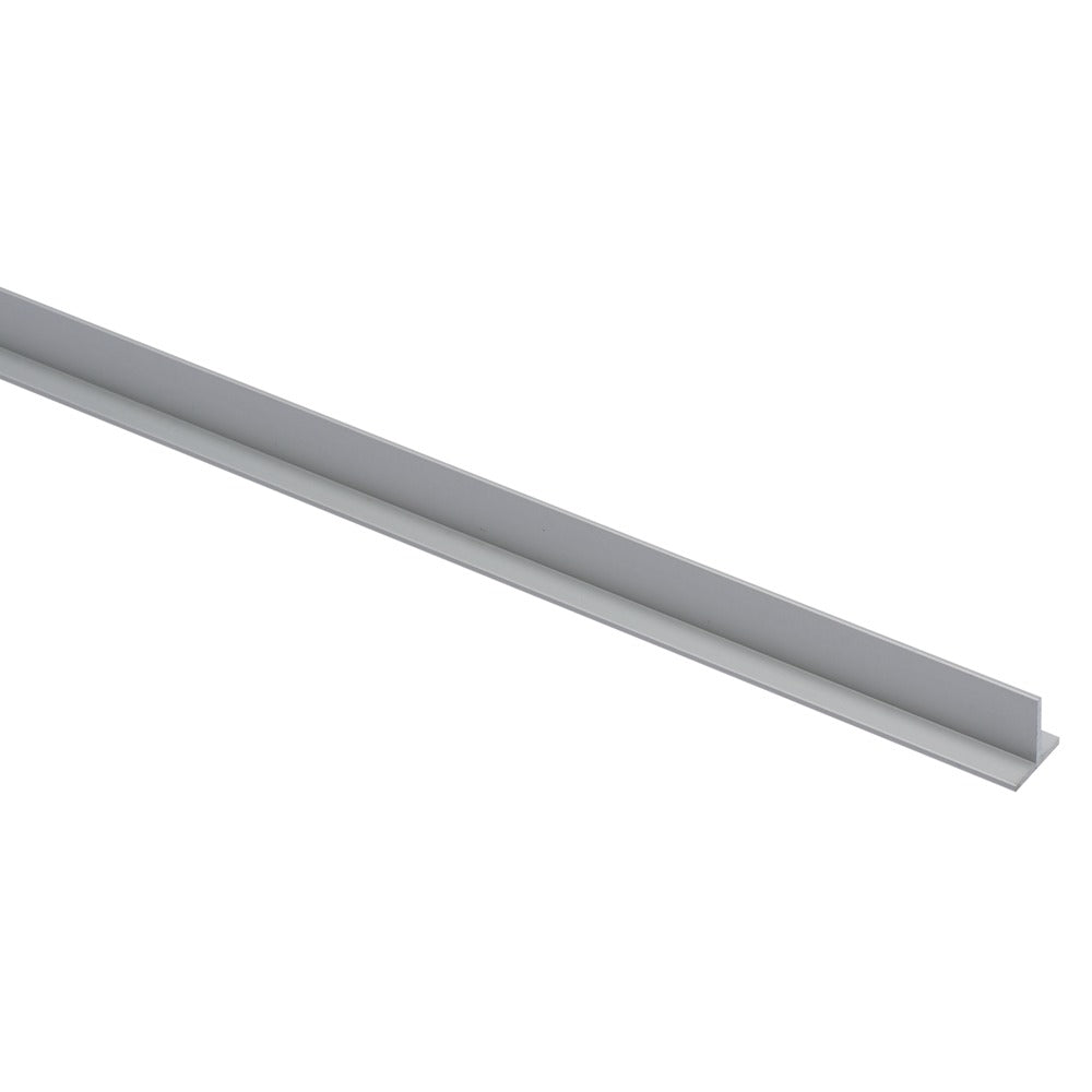 T-profiel Aluminium Geanodiseerd-598778