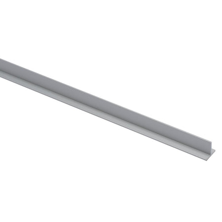 T-profiel Aluminium Geanodiseerd-598778
