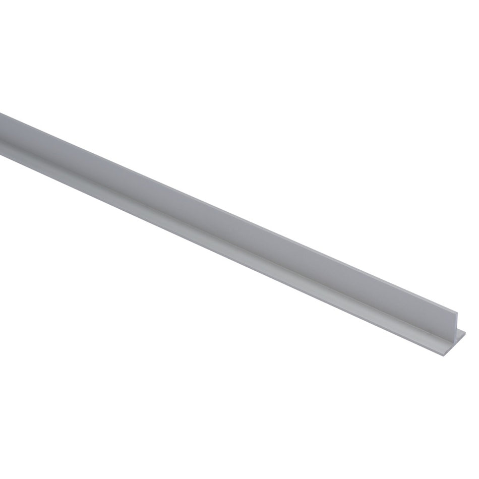 T-profiel Aluminium Geanodiseerd-598780