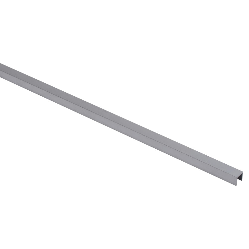 U-profiel Aluminium Wit-598795