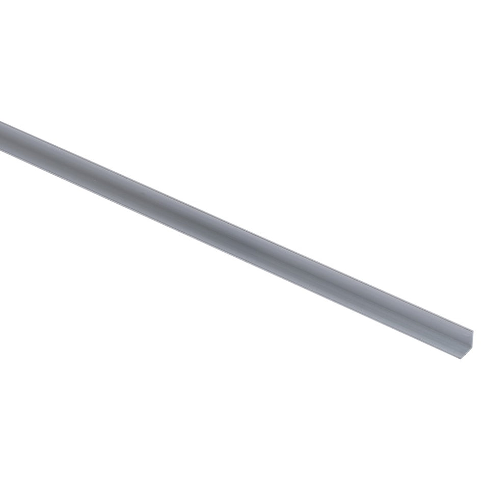 Hoekprofiel Aluminium Grijs-598819