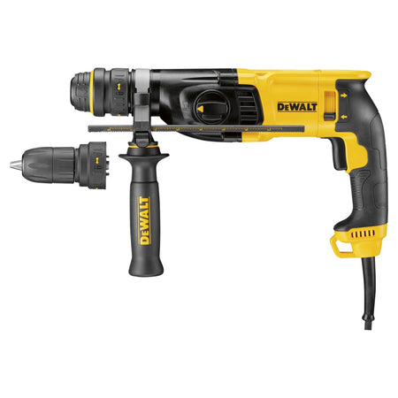 DeWALT Combihamer D25134K-QS 26mm-598972