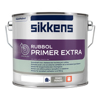 Sikkens Primer Rubbol Primer Extra Wit/Mengbasis W05 2,5L
