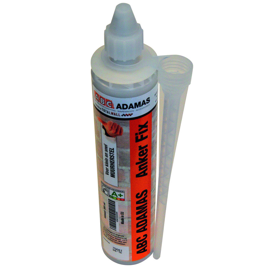 ABC ADAMAS Verankeringslijm AnkerFix 2 Component Styreenvrij 300ml-599733
