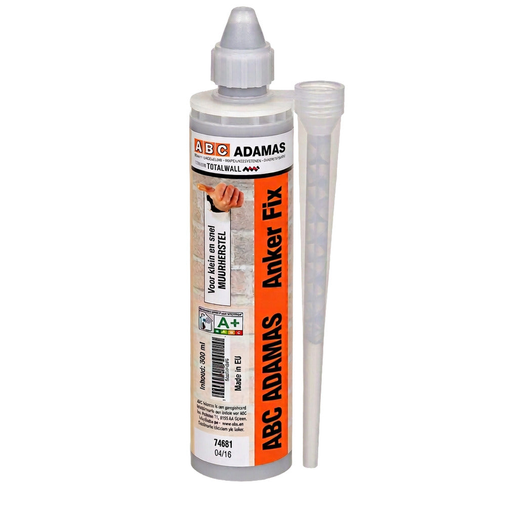 ABC ADAMAS Verankeringslijm AnkerFix 2 Component Styreenvrij 300ml-599733