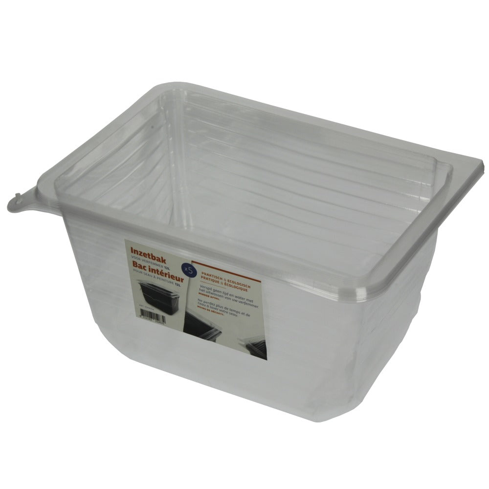 Inzetemmer 12L 5st-599874