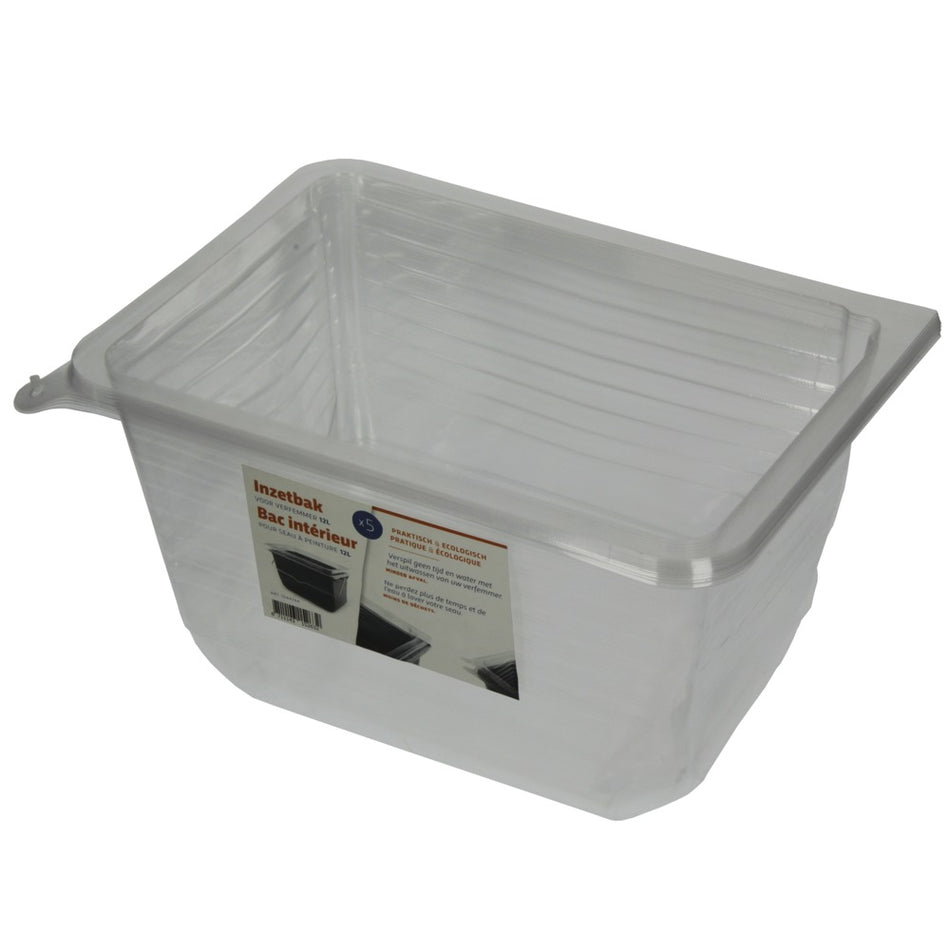 Inzetemmer 12L 5st-599874