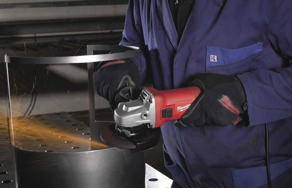 Milwaukee Haakse Slijper AG10-125 EK-600439