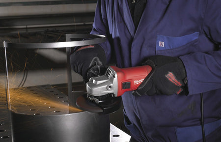 Milwaukee Haakse Slijper AG10-125 EK-600439