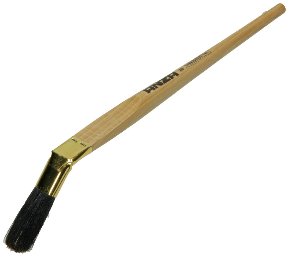 Anza Pro Lyons Penseel Gebogen-600668