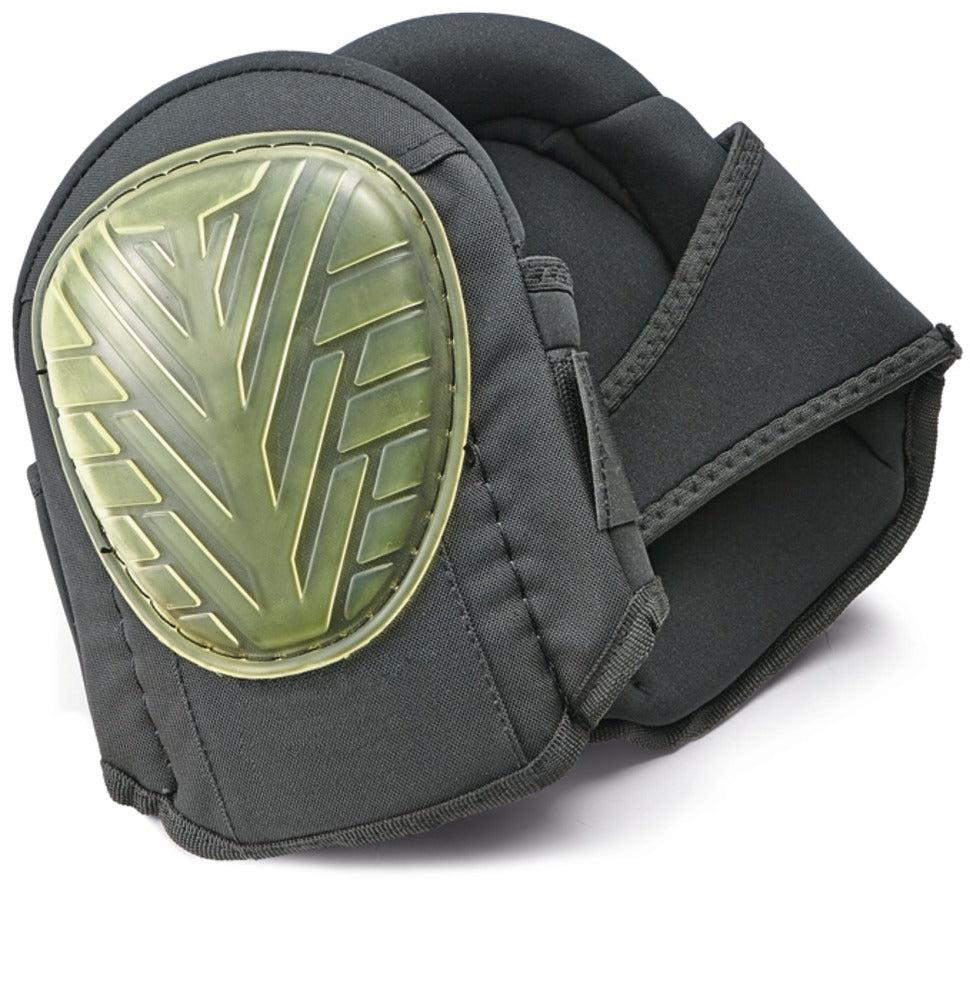 CRV Kniebeschermers Gel En Neopreen Zwart-600738