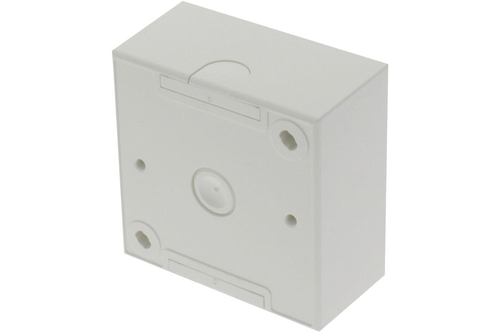 Berker Afdekraam S1 Opbouw 1-Voudig Polarwit-600844