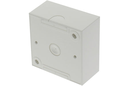 Berker Afdekraam S1 Opbouw 1-Voudig Polarwit-600844