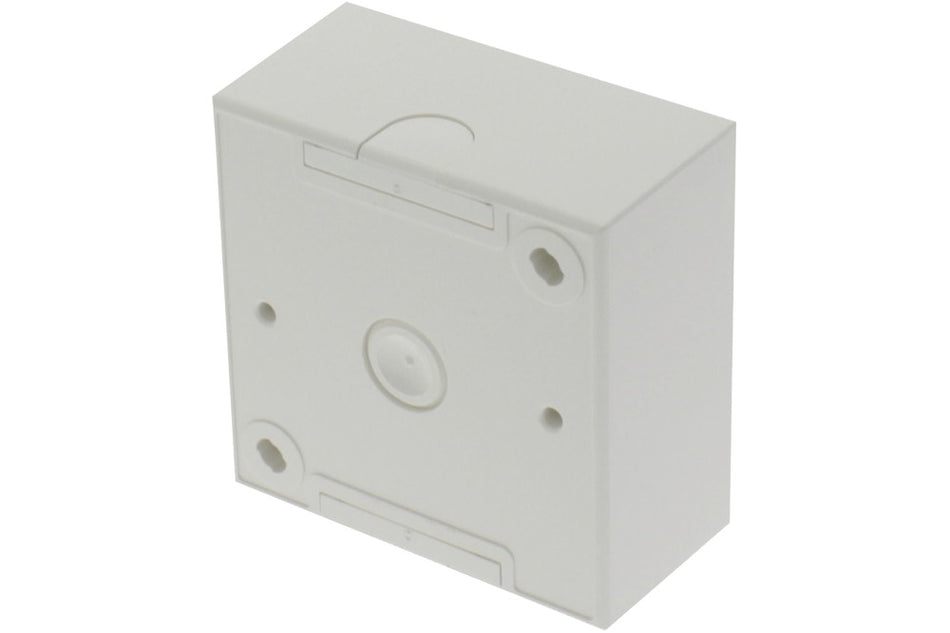 Berker Afdekraam S1 Opbouw 1-Voudig Polarwit-600844