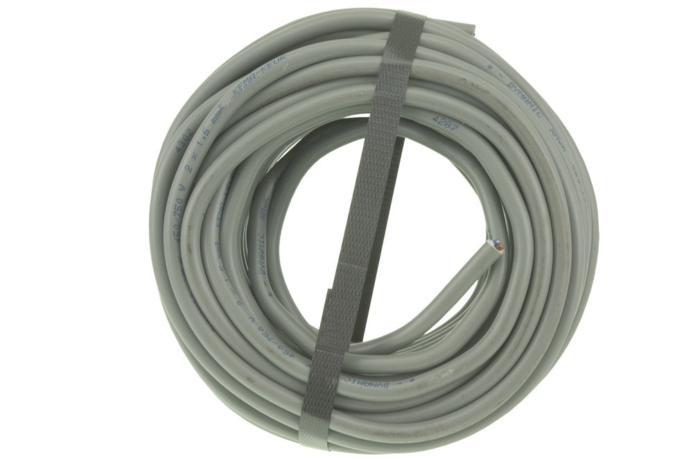 Q-Link Buitenkabel XMVK Grijs-600891