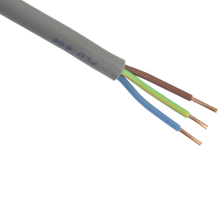 Q-Link Buitenkabel XMVK Grijs-600892