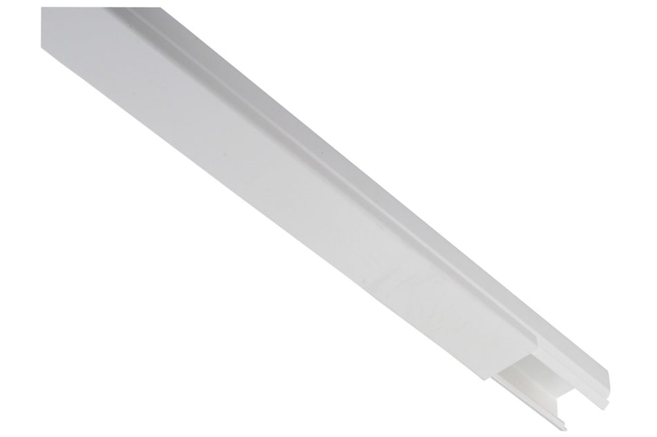 Q-Link Leidinglijst Aluminium 30x17mm 2m-600903