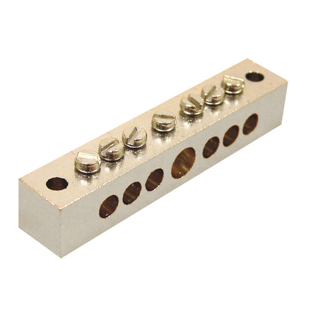 Q-Link Aardblok Badkamer 6x6mm2-1x25mm2-600921