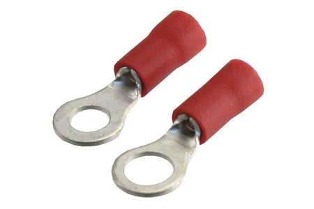 Q-Link Kabelschoen Ring 6xM4 6xM5 Rood-600933